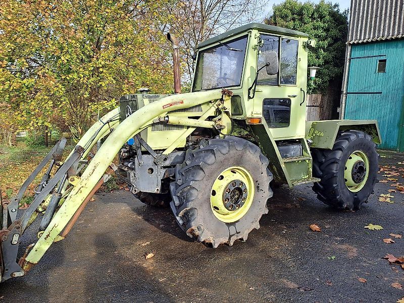 Mercedes-Benz Trac 900 Tracteur 28 000 €