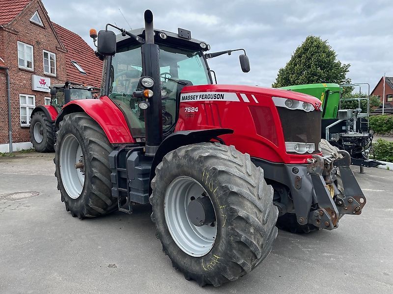 Massey Ferguson 7624 Trattore 37.000 €