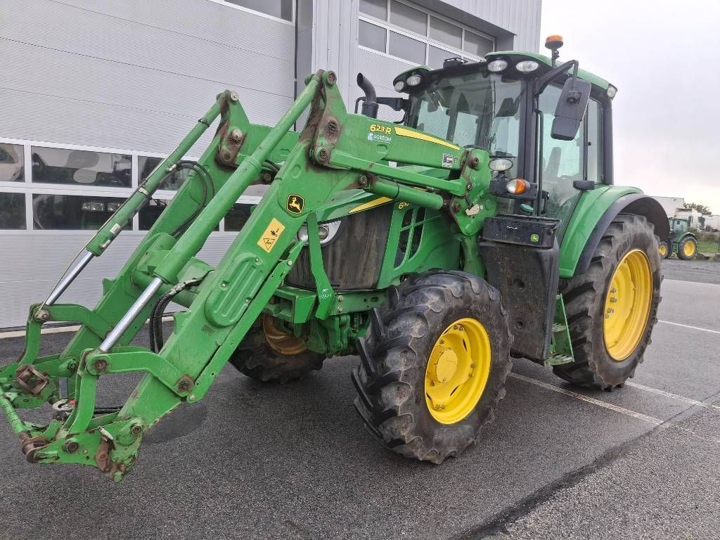 John Deere 6110 M Traktor 68.000 €