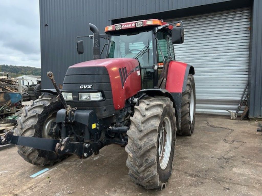 E-FARM: Case IH CVX 1145 - Tractor - id CN1NFBH - 22.000 € - Año: 2004 - Horas: 11.000,Potencia del motor: 147,Francia