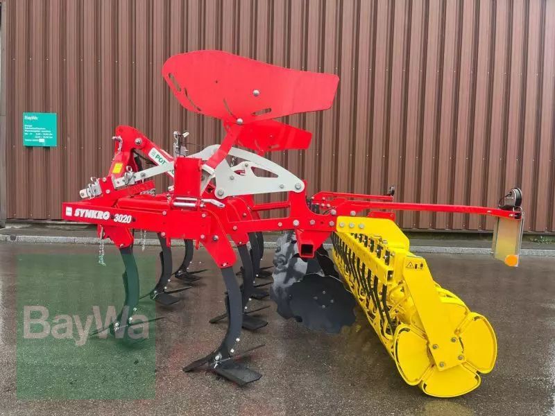 E-FARM: pöttinger synkro 3020 grubber pöttinger - Kultivator - id CKW8DEL - Leto izgradnje: 2022 - Nemčija