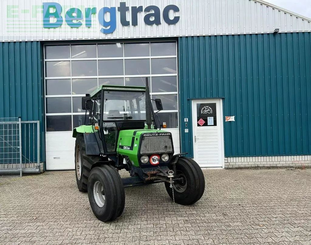 Deutz-Fahr DX 3.60 Tractor