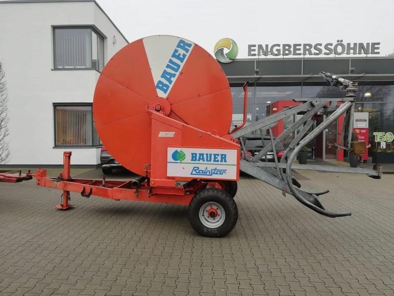 Bauer 110/400 sprinklerequipment €12,750