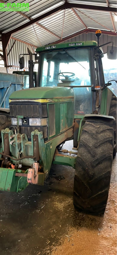 E-FARM: John Deere 6910 - Tracteur - id SCFDHEC - 29 000 € - Année: 2005 - Puissance du moteur (chevaux): 140