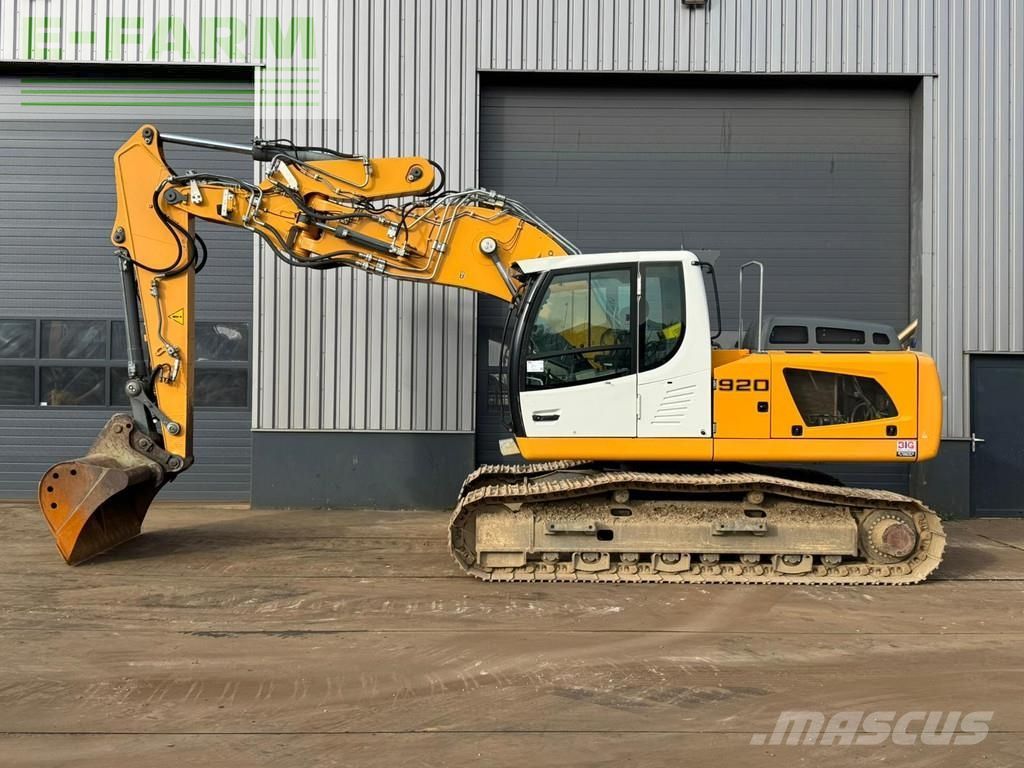 Liebherr r920lc Excavadora de orugas 45.900 €