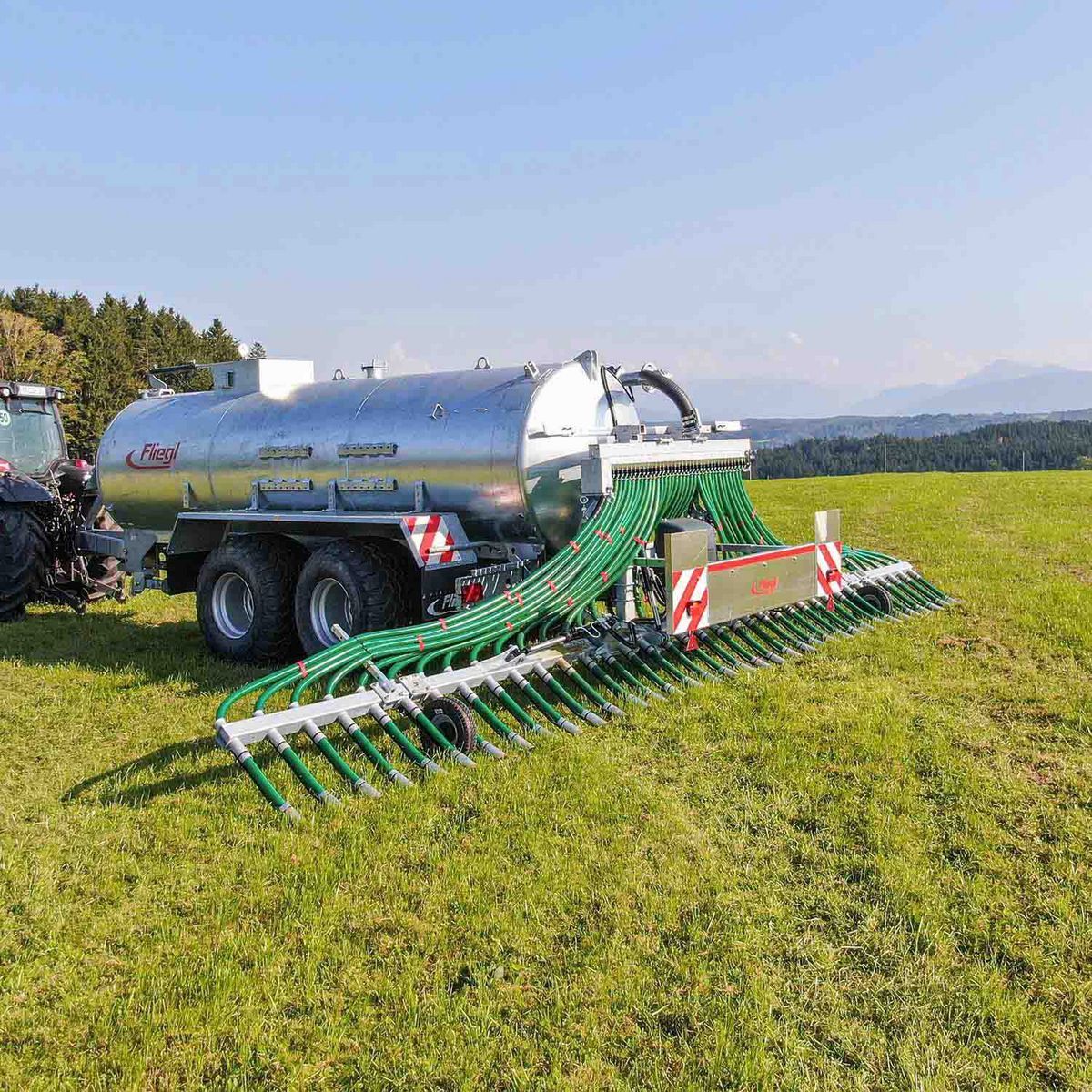 Fliegl schleppschuhverteiler Slurry attachment €21,090