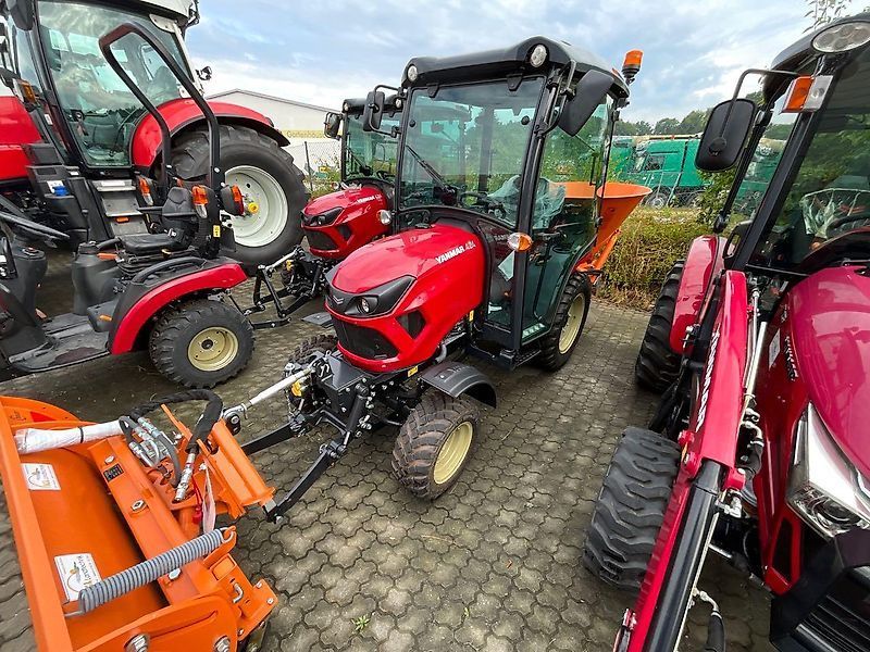E-FARM: Yanmar SA424 Q - Tractor - id FZPP2UB - €21,000 - Year of construction: 2023 - Engine hours: 5,Engine power (HP): 24,Germany