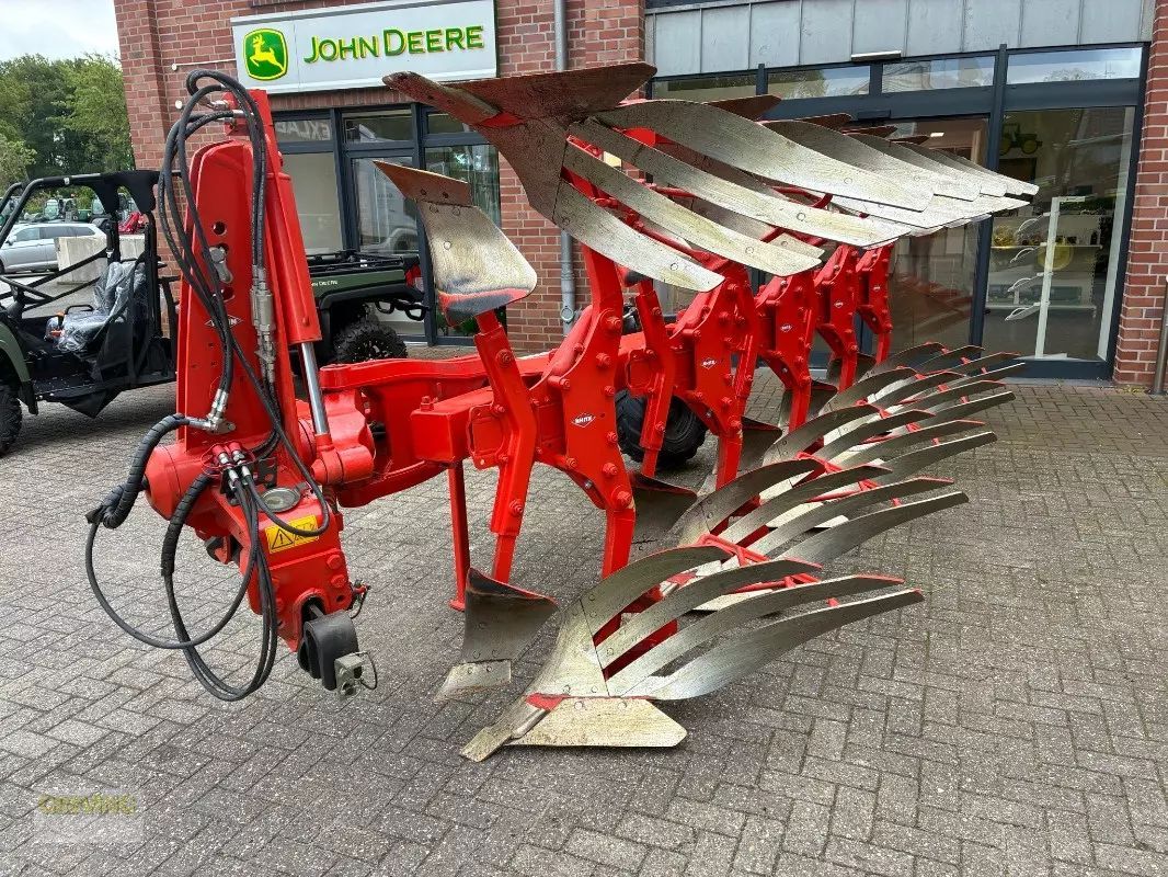 Kuhn vm 153 4e/5t Plough €28,500