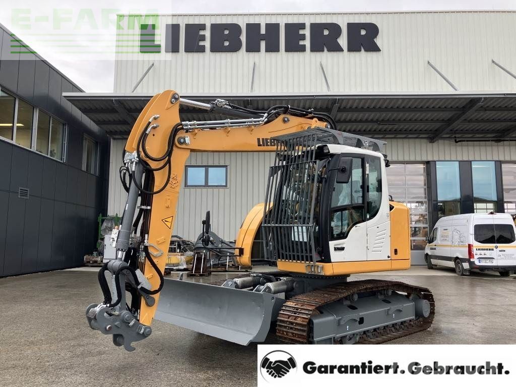 Liebherr r 914 compact litronic Koparka gąsienicowa 149 000 €
