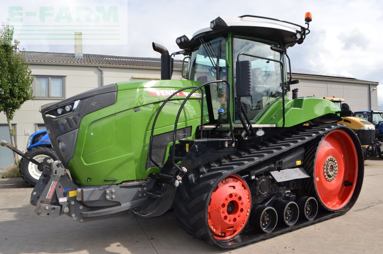 Fendt 943 Vario MT Traktor 172 500 EUR