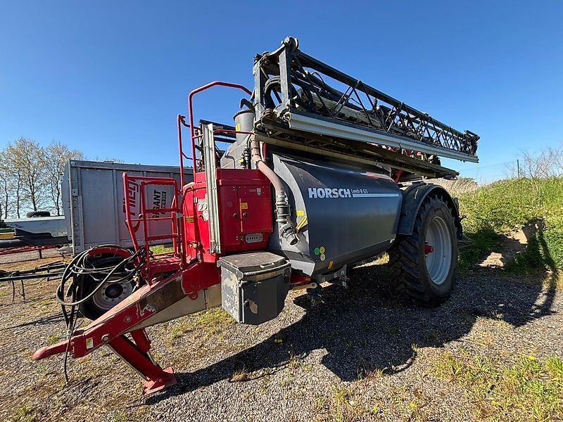 E-FARM: HORSCH leeb 8 gs (36m) - Opryskiwacz - id U5MY8J2 - 42 000 € - Rok produkcji: 2015 - Motogodziny: 36,Niemcy