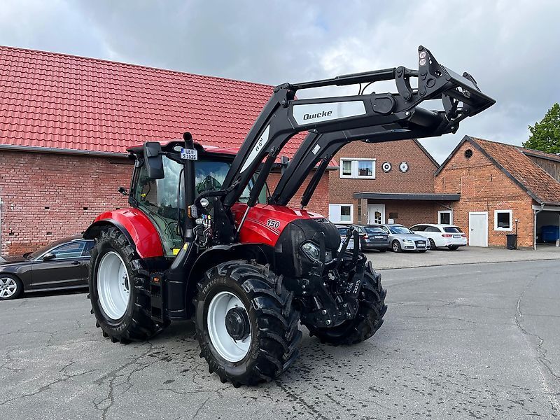 Case IH Maxxum 150 CVX Trattore