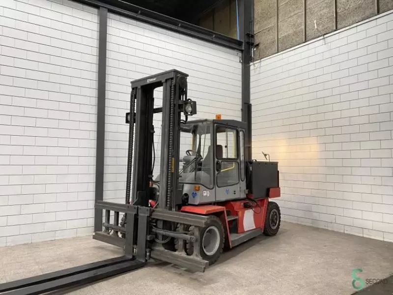 Kalmar ecd 80-6 Forklift €22,500