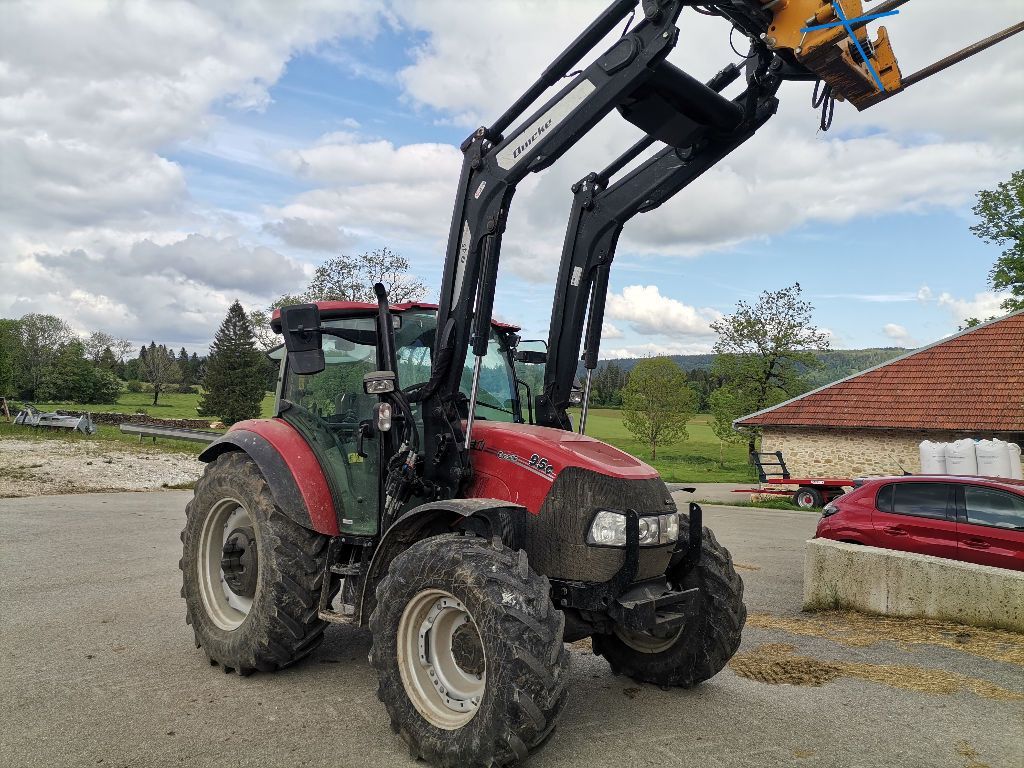 Case IH Farmall 95 C Traktor 54 500 €
