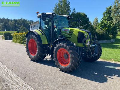 E-FARM: Claas Arion 450 CIS - Τρακτέρ - id 3ZDE5C4 - 107.500 € - Χρονία: 2024 - Μετρητής ωρών: 5,Ισχύς κινητήρα: 135,Αυστρία