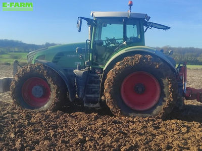 E-FARM: Fendt 930 Vario ProfiPlus - Tractor - id BDXP8LG - €72,000 - Year of construction: 2008 - Engine hours: 10,600,Engine power (HP): 300,France