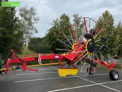 E-FARM: Pöttinger Top 972 C s-line - Tedder - id UDTUXIB - €17,690 - Year of construction: 2010 - Austria