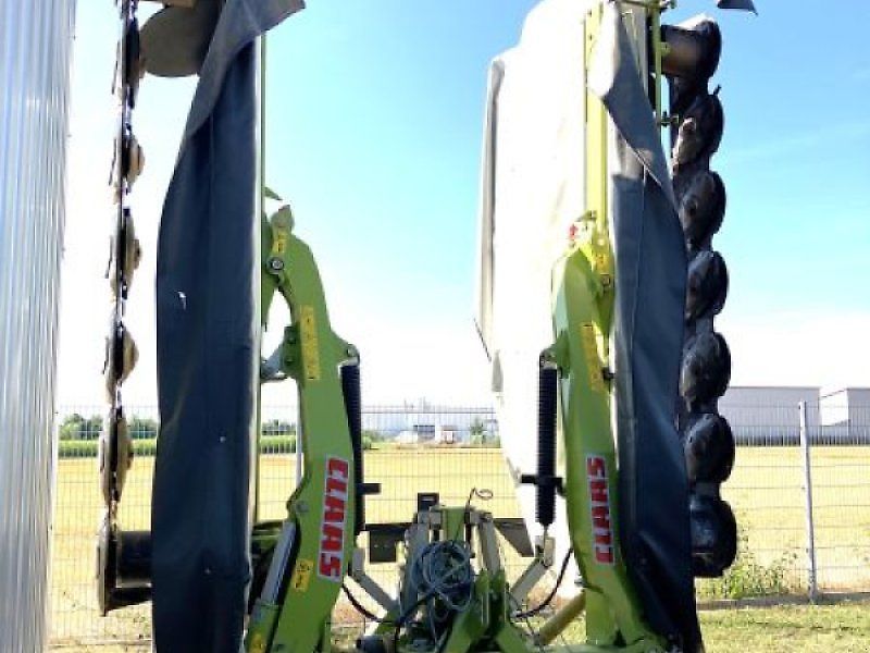 E-FARM: Claas Disco 8550 Plus - Segadora - id MJZIPNF - 12.500 € - Año: 2008 - Alemania