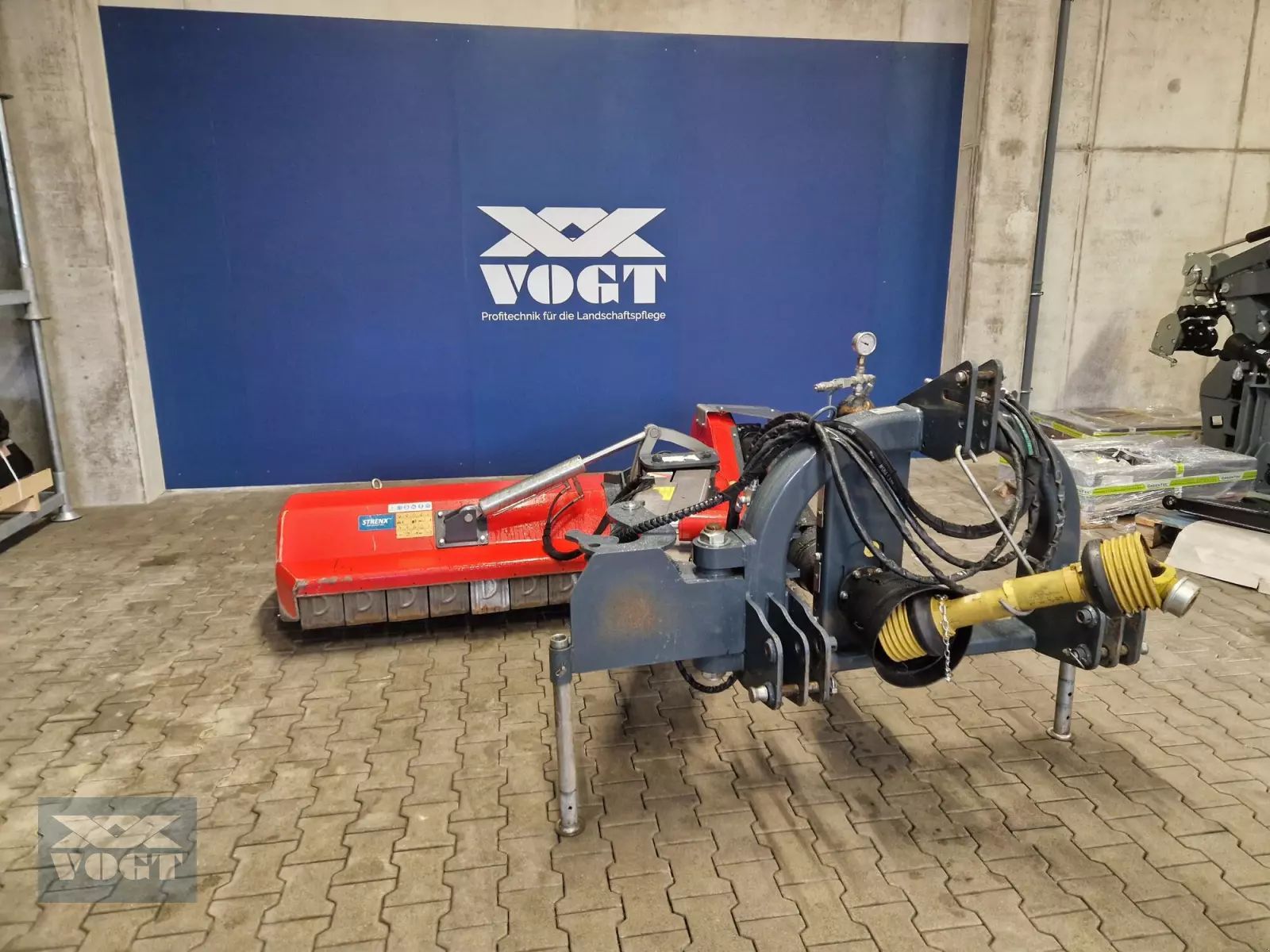 Dragone cobra v200 plus seitenmulcher /böschungsmulcher für traktor- Topper 11.992 €