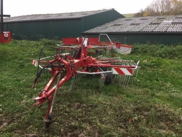 STOLL r1405s Tedder €5,400