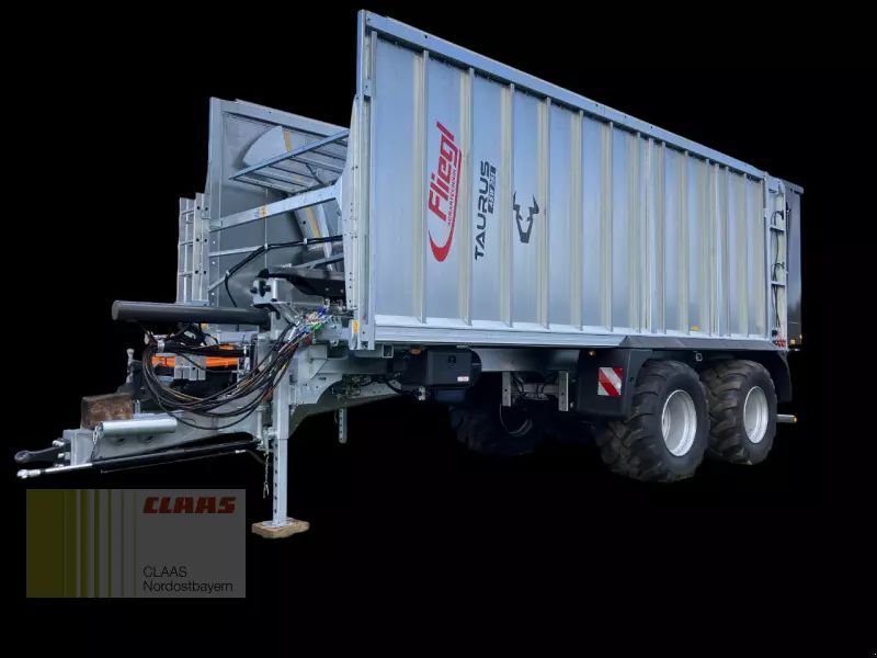 Fliegl gigant asw 281 taurus toplift Transporte de forraje 71.770 €