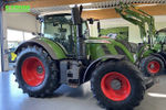 Fendt 724 Vario ProfiPlus tractor €123,109