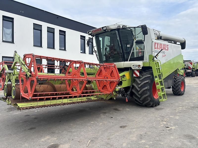 Claas Lexion 430 Kombajn zbożowy