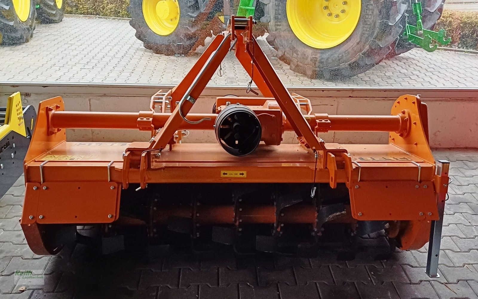 E-FARM: BERTI giove 185 front-heckfräse - Topper - id DSQD6CP - 6.500 € - Baujahr: 2022 - Deutschland