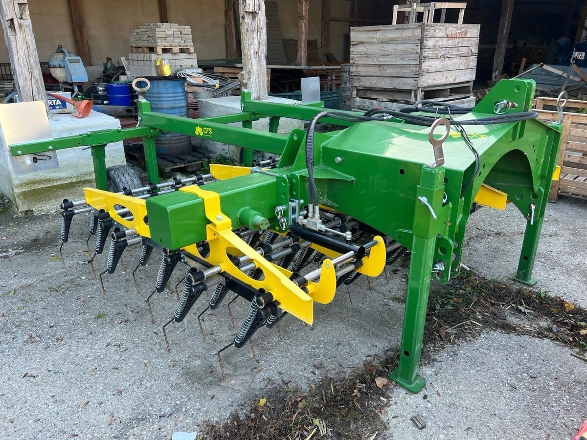 E-FARM: cfs striegel 3 m - Autre matériel de fourrage  - id 5TS54ES - 6 018 € - Année: 2020 - Autriche