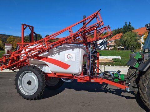 E-FARM: JAR-MET 2500l 15m geschw. ausbringung arag - Permetezőgép - id 1GZDSMU - Gyártási év: 2025 - Németország