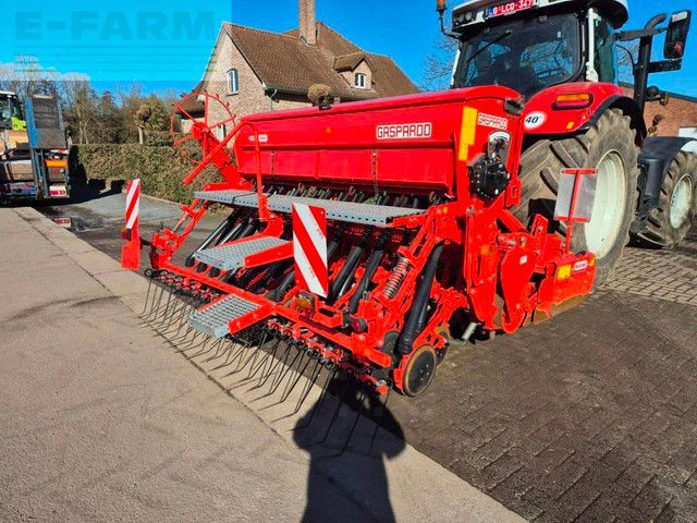 Maschio DC 3000 Combi + Dama 300 24R Drilling machine combination €14,950