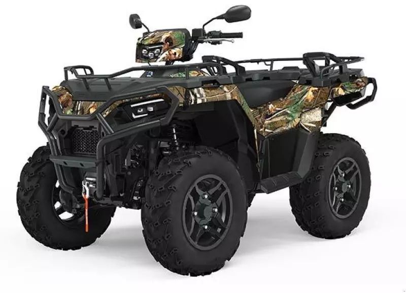 E-FARM: Polaris Sportsman 570 - Vehículo de motor - id KECI3AF - 10.665 € - Francia