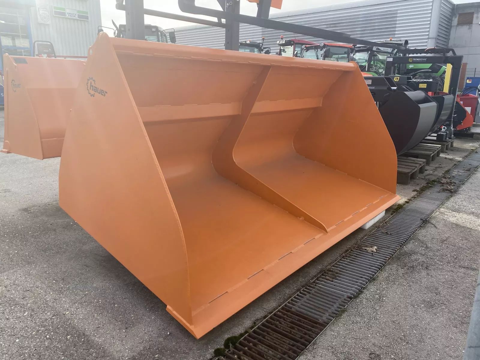 hauer gvs 2400 swe-b Anexă 2.500 EUR