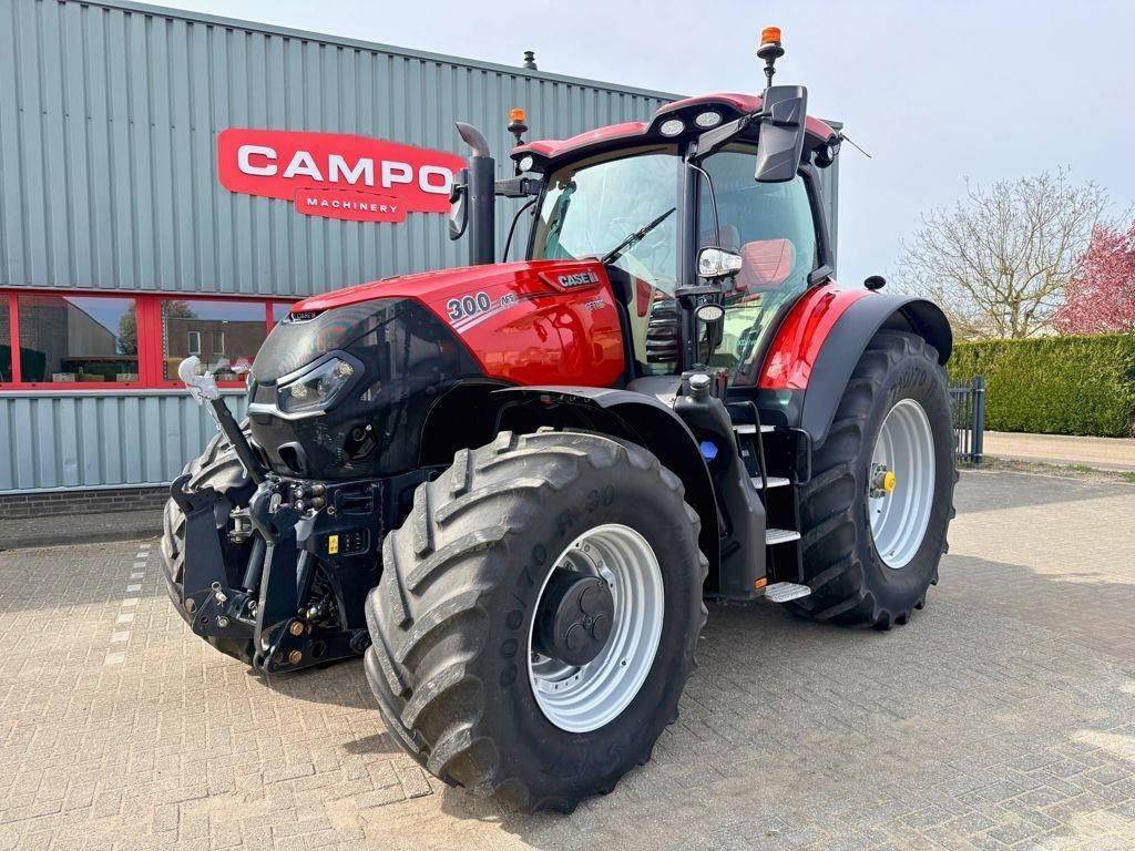 Case IH Optum 300 CVX Tractor 125.000 €