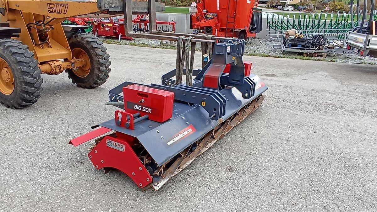 E-FARM: da landtechnik katana cut 300 messerwalze - Inne rozsiewacze - id J7GLA27 - Austria
