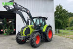 Claas Arion 530 CMATIC tractor €89,000