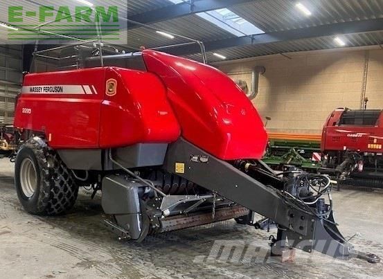 Massey Ferguson 2290 Empacadora 46.836 €