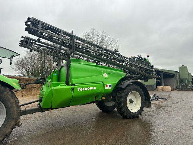 Tecnoma tecnis 4500 tecnis 4500 Sprayer