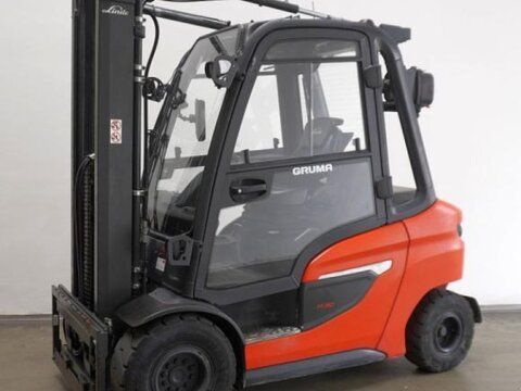 E-FARM: Linde h 30 d 1202 - Gabelstapler - id BGFVMBG - 25.500 € - Baujahr: 2020 - Abgelesene Motorstunden: 3.322,Deutschland