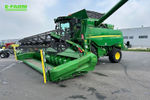 John Deere T 560 combine 255.000 €