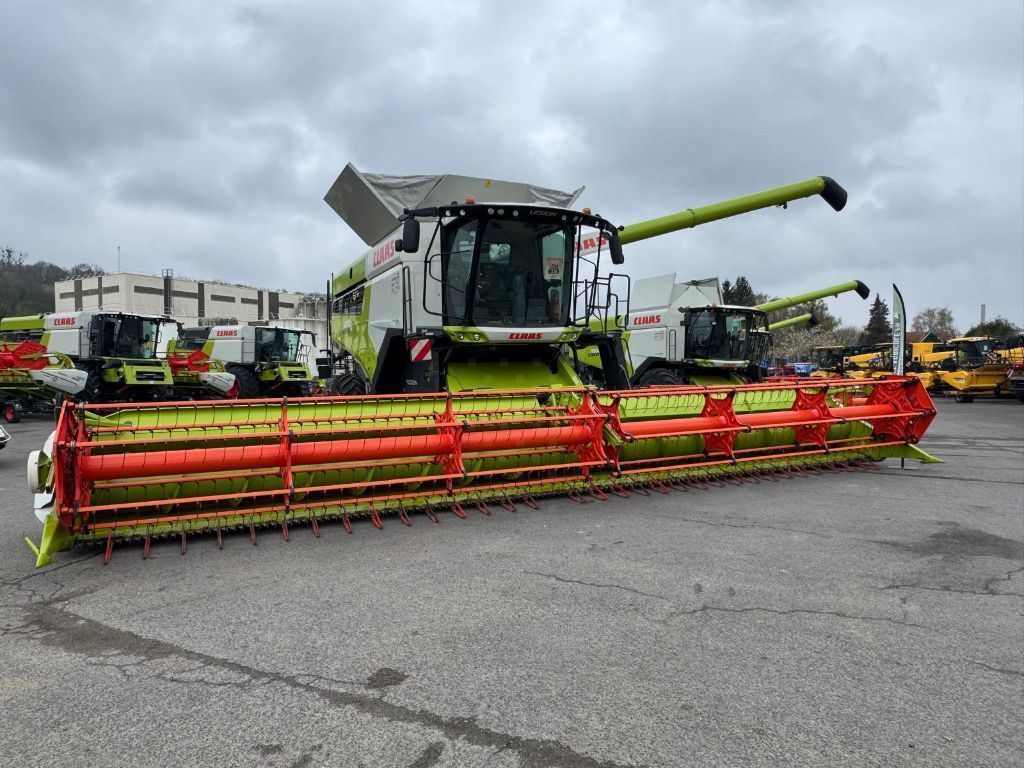 Claas Lexion 8700 Kombajn 339 000 €