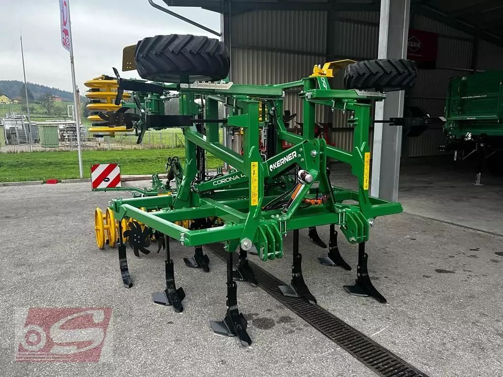 E-FARM: KERNER Corona C 450 - Grubber - id N4CQMLL - Baujahr: 2025 - Österreich