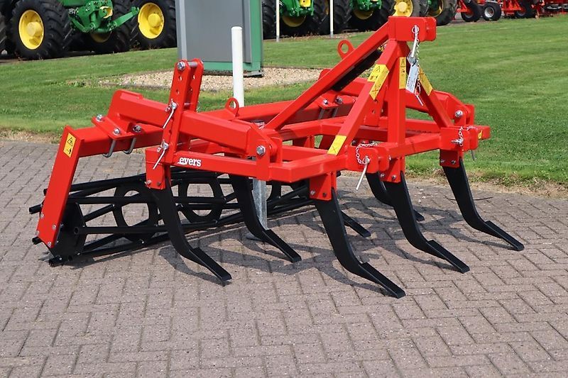 E-FARM: evers shetland 7-175 - Cultivator - id BSK2GME - Year of construction: 2025 - Netherlands