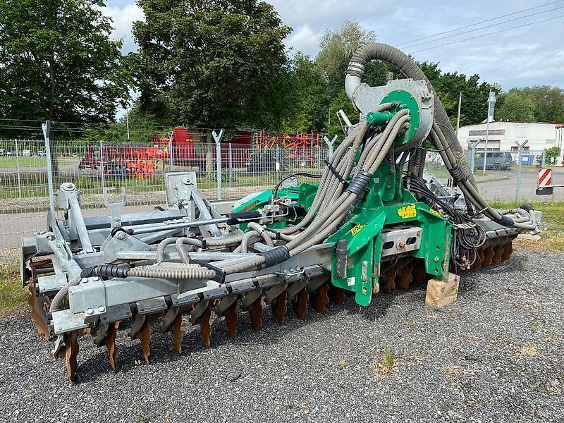 E-FARM: Samson sd 600 - Gülleanbaugerät - id JPPGDUN - 34.900 € - Baujahr: 2020 - Deutschland