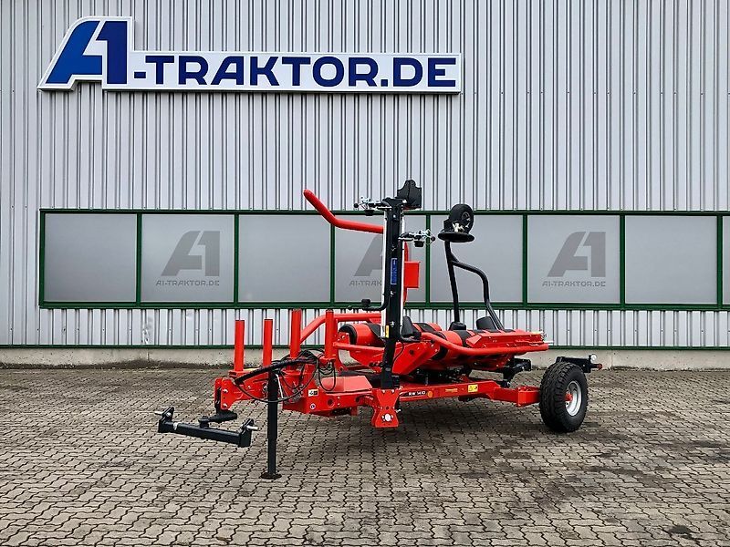 E-FARM: Kuhn RW 1410 C - Enrubanneuse - id UU6RPPI - 22 300 € - Année: 2023 - Allemagne