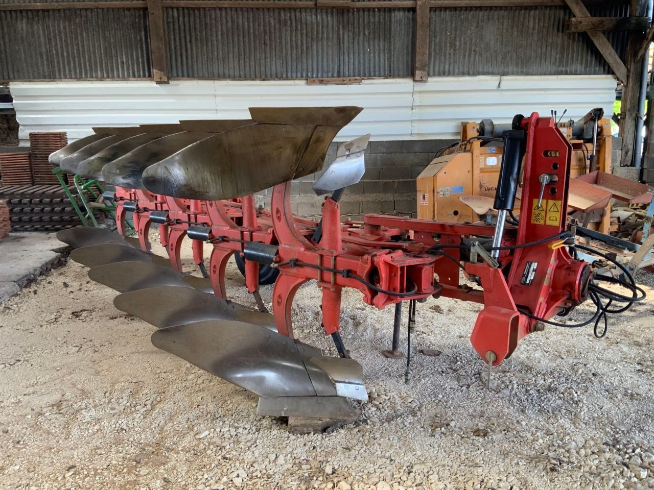 GREGOIRE BESSON rwy47 Aratro 10.500 €