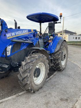 New Holland T5.100 Tractor €50,000
