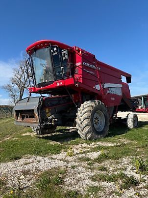 Laverda AL quattro Mietitrebbia