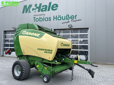 E-FARM: Krone Comprima V 180 XC - Baler - id JEJIEUW - €39,900 - Year of construction: 2022 - Total number of bales produced: 7,210,Germany