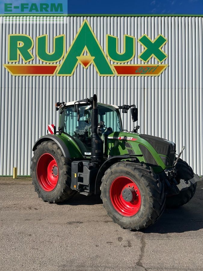 Fendt 722 Vario Power Tractor 131.000 EUR